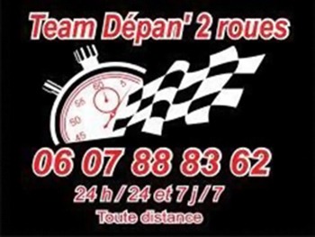 Team Dépan'2 Roues : Dépannage de deux roues