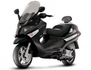 Piaggio X Evo 125cc