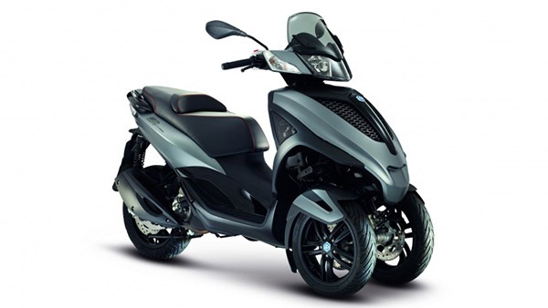 Location scooter paris - Mp3 Yourban 300 LT