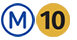 Métro 10