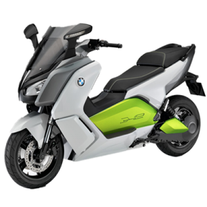 BMW C Evolution Electrique - location 