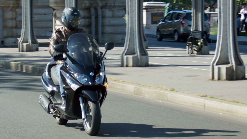 Piaggio X évo 125, location scooter