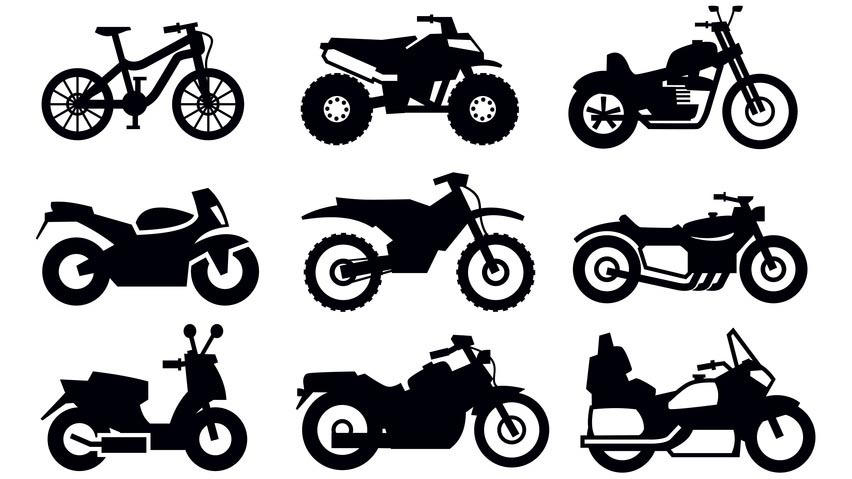 Les catégories de scooters