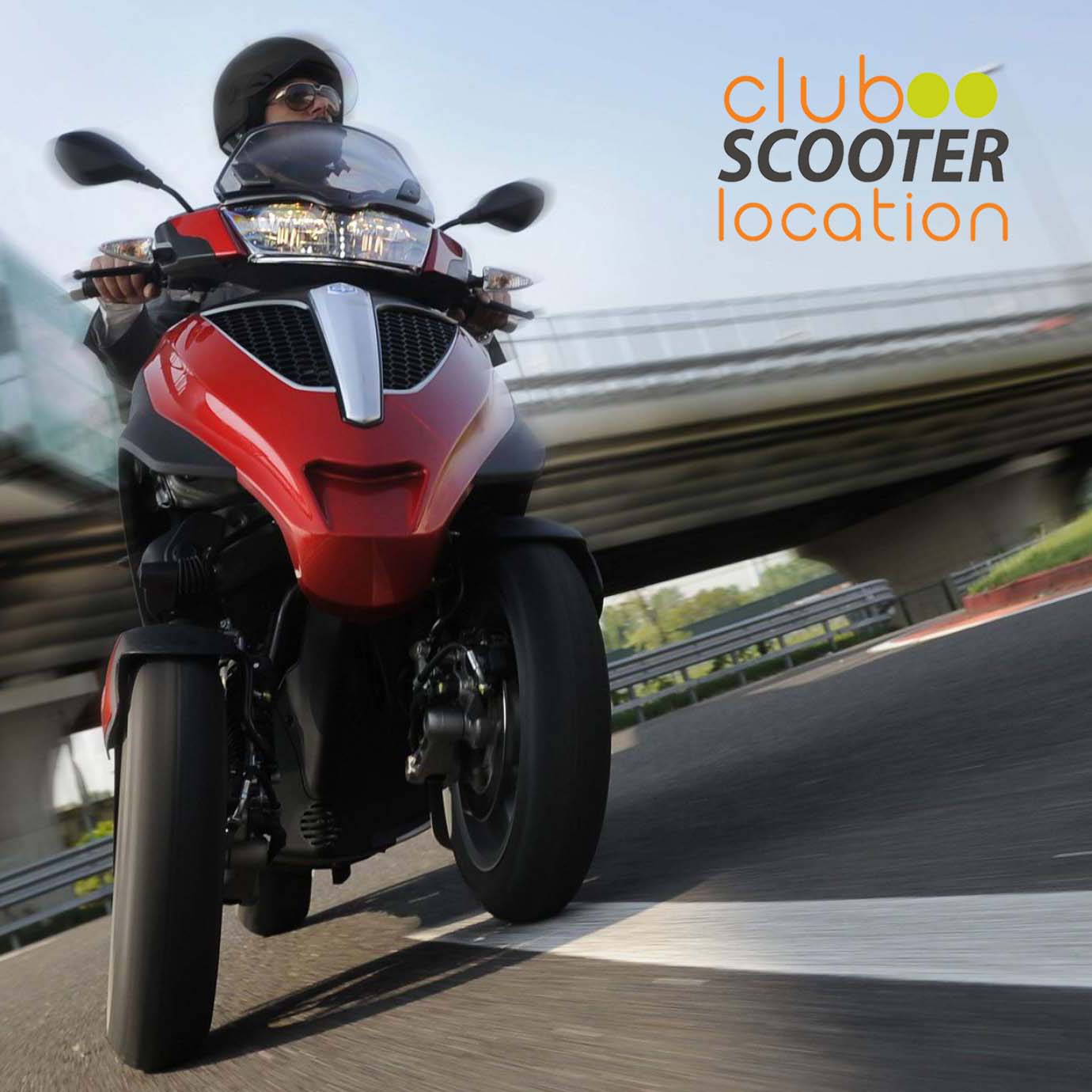 Location scooter et Moto Paris Gare de Lyon Club Scooter