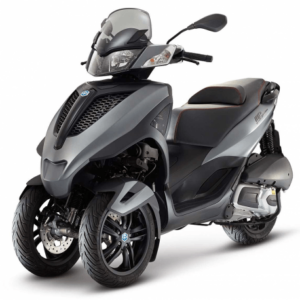 Piaggio MP3 Yourban LT 300cc Location 