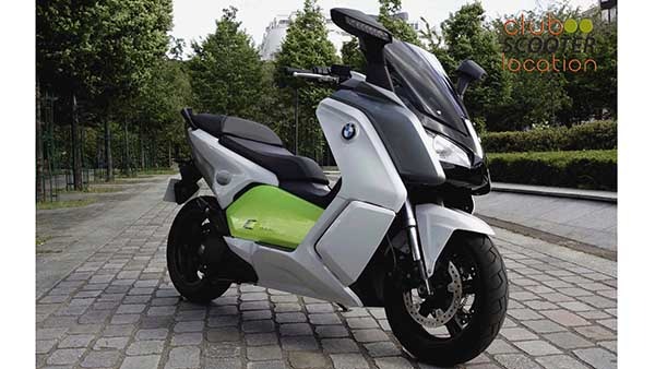 Bmw C_EVOLUTION location