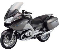 Location moto Paris - BMW F1200RT