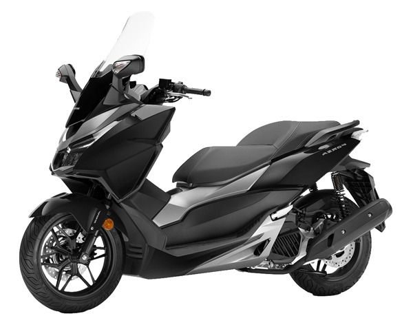 Location scooter Forza 125cc