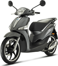 Location scooter piaggio liberty 50cc