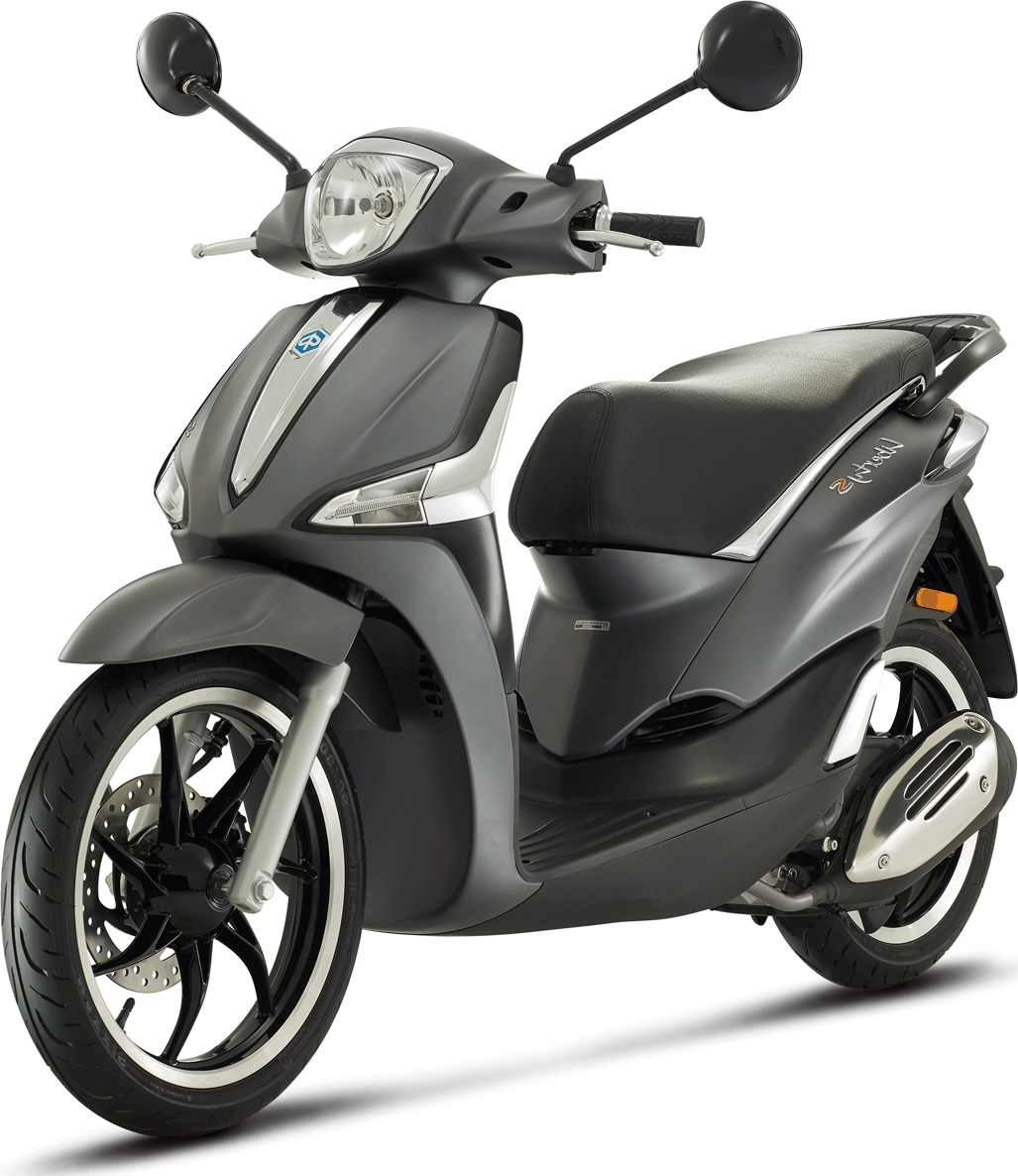 Essai nouveau Piaggio Liberty Location Scooter Paris