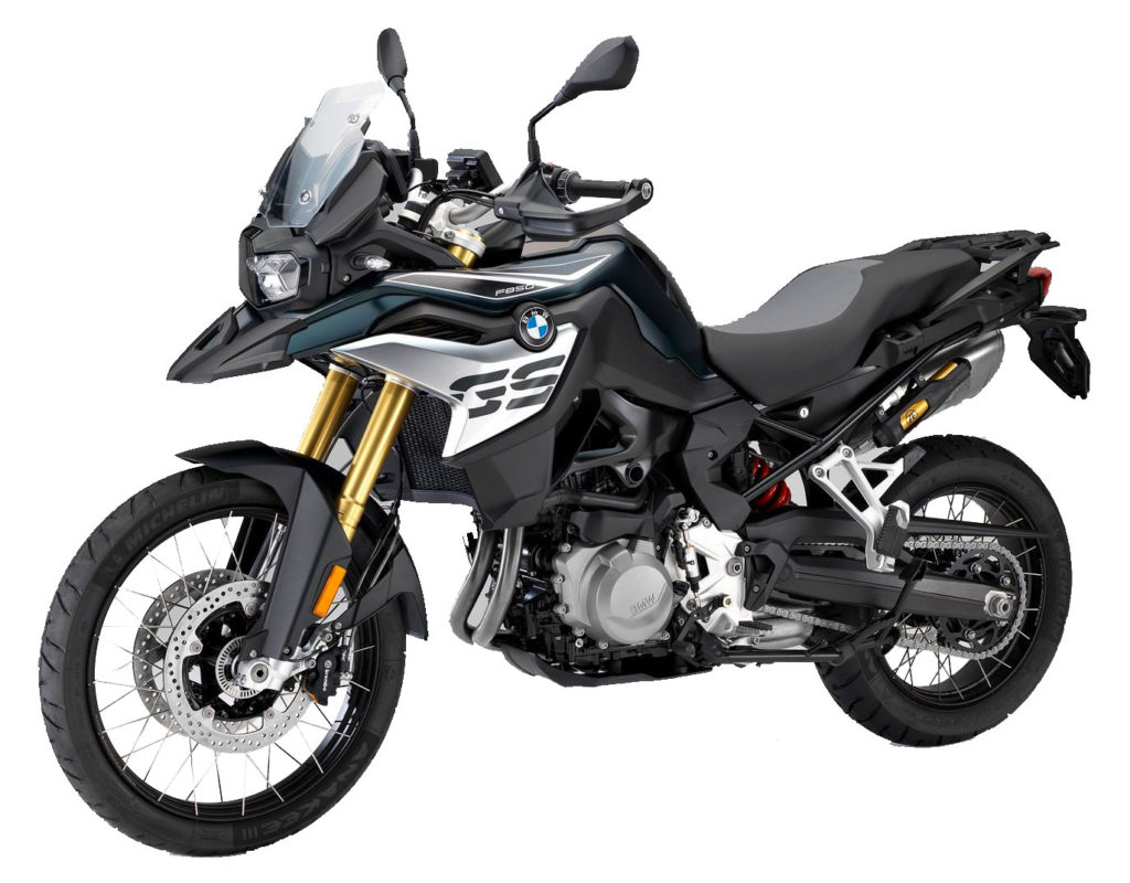 bmw f750gs