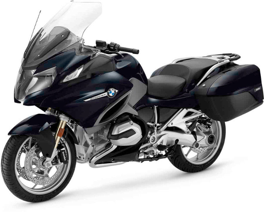 Location Moto Paris - BMW R 1200 RT 2019