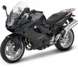 Location moto Paris - BMW F800GT