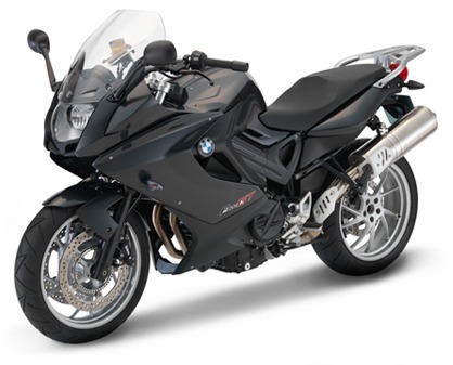 Location moto Paris - BMW F800GT