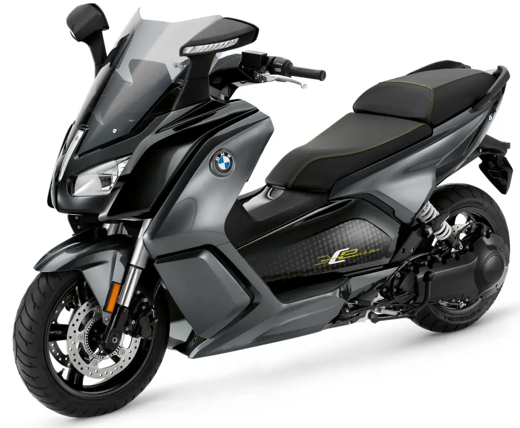 BMW C Evolution Electrique - location 