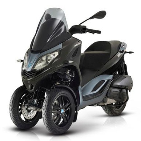 Location Piaggio MP3 HPE