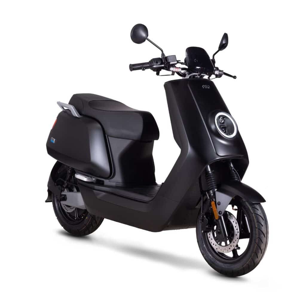 location scooter électrique Niu-Nqi sport-n1s