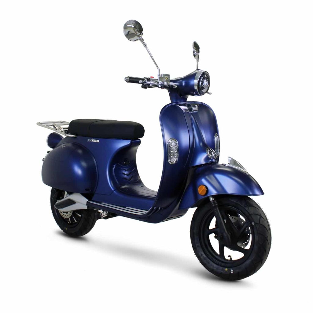 Location scooter électrique Pink Mobility Pink Style