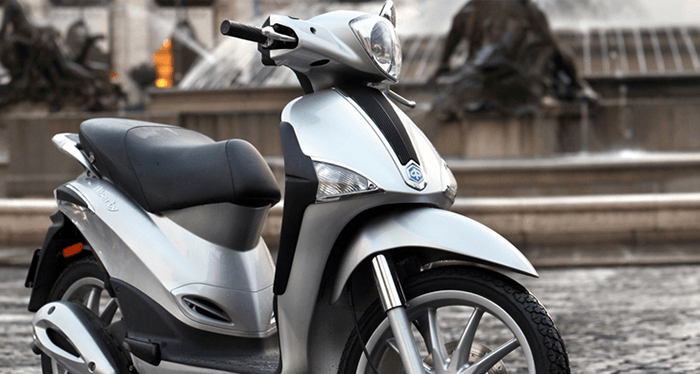 Piaggio liberty 50cc