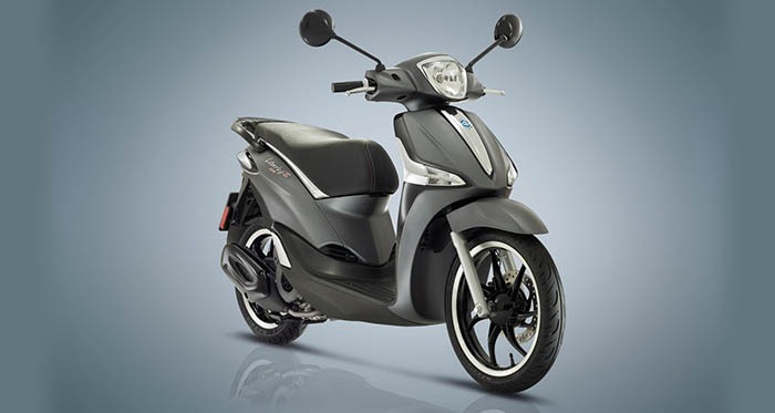 Piaggio Liberty 125 s