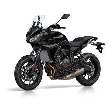 Location moto Paris - Yamaha MT07 Tracer BT