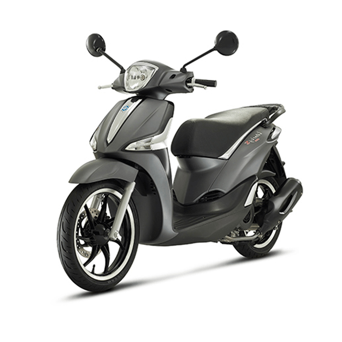 Location Piaggio Liberty 50 et125