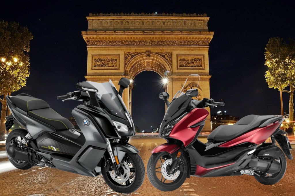 Scooter et Moto Electrique vs Thermique Club Scooter Location