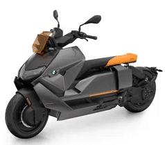 Scooter électrique : BMW CE 04 en location à 180 euros par mois